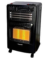 Обігрівач газово-електричний VILGRAND VGH422E + редуктор, шланг