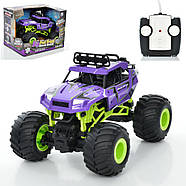 Монстр Трак на радіоуправлінні Void Monster Truck Сірий | Джип на пульті управління | Машинка на радіокеруванні, фото 10