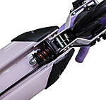 Самокат Scale Sports SS-04 Purple двоколісний на дискових гальмах, фото 3