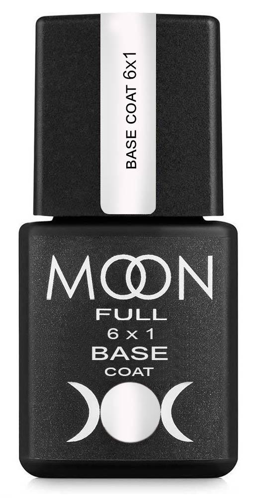 База для гель-лаку Moon Full base Coat 6х1, 8 мл