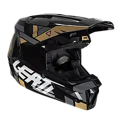 Мотошолом Leatt Moto 2.5, Black, XS