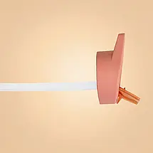 Пляшка для води BeastPink Hyper Hydrator 2200 мл рожева, фото 4