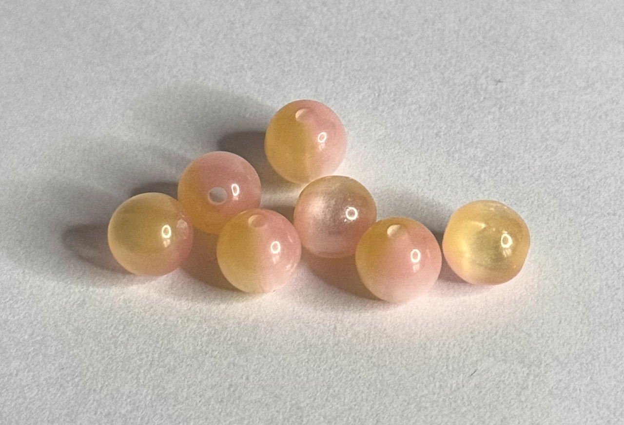 Намисто для біжутерії пластикові (Акрилові)