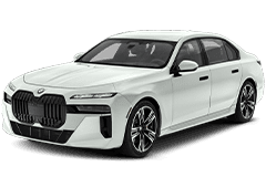 Бризковики для BMW 7 G70 2022+