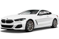 Бризковики для BMW 8 G14/G15/G16 2018+