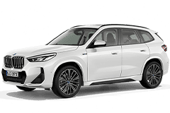 Бризковики для BMW X1 U11 2022+