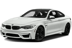 Бризковики для BMW M4 F82/F83 2014-2020