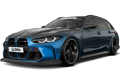 Бризковики для BMW M3 G80 2020+