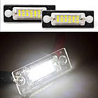 Підсвітка номерного знака LED Canbus VW T5,CADY, PASSAT, SKODA SUPERB, Golf 5, фото 6