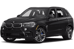 Бризковики для BMW X5 M F85 2014-2018