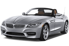Бризковики для BMW Z4 E85/E86 2002-2008