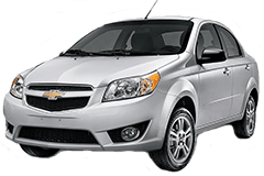 Бризковики для Chevrolet Lova 2010+