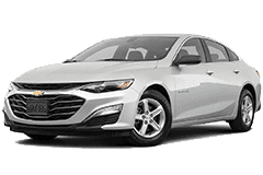 Бризковики для Chevrolet Malibu 2019+