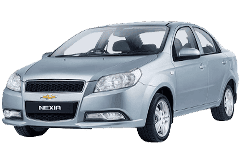 Бризковики для Chevrolet Nexia 1986-2016