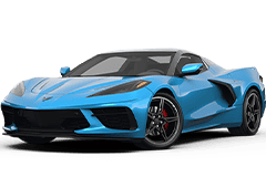 Бризковики для Chevrolet Corvette C8 2020+