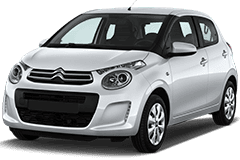 Бризковики для Citroën C1 2014+