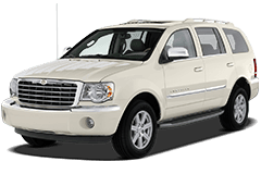 Бризковики для Chrysler Aspen 2006-2008