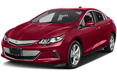 Бризковики для Chevrolet Volt 2016+