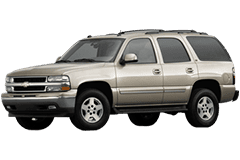 Бризковики для Chevrolet Tahoe GMT800 2000-2006