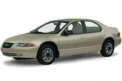 Бризковики для Chrysler Stratus 1995-2000