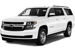 Бризковики для Chevrolet Suburban 2015-2020