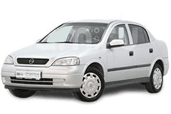 Бризковики для Chevrolet Viva 2004-2008