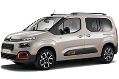 Бризковики для Citroën Berlingo 2018+