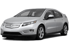 Бризковики для Chevrolet Volt 2010-2015