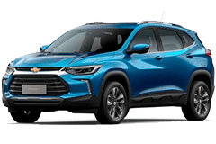 Бризковики для Chevrolet Tracker 2019+