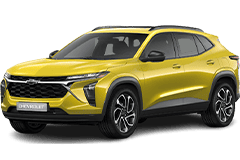 Бризковики для Chevrolet Trax 2023+