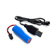 Трактор на радіоуправлінні SUPER FARMER з культиватором | Машинка на пульті управління Іграшки на радіокеруванні, фото 10