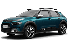 Бризковики для Citroën C4 Cactus 2018+