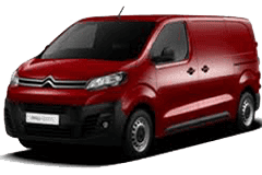 Бризковики для Citroën Dispatch 2017+