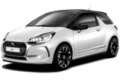 Бризковики для Citroën DS3 2016+