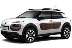 Бризковики для Citroën C4 Cactus 2014+