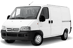 Бризковики для Citroën Relay 2014+