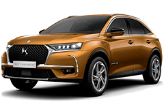 Бризковики для Citroën DS7 2018+