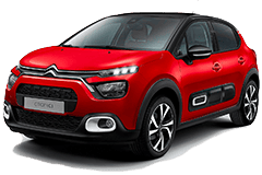 Бризковики для Citroën C3 2020+