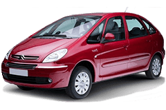Бризковики для Citroën Xsara Picasso 2000-2010