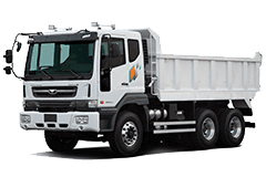 Бризковики для Daewoo Novus