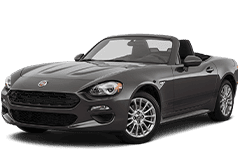 Бризковики для Fiat 124 Spider 2016+