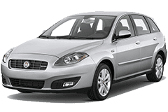 Бризковики для Fiat Croma 2005-2011