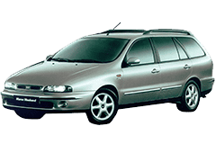 Бризковики для Fiat Marea Wagon 1996-2007