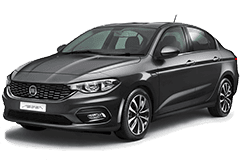 Бризковики для Fiat Egea 2016+