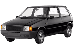 Бризковики для Fiat Uno 1983-1995