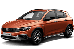 Бризковики для Fiat Tipo Cross 2020+