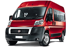 Бризковики для Fiat Ducato 2006-2014