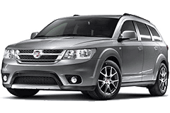 Бризковики для Fiat Fremont 2011+