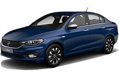 Бризковики для Fiat Tipo 356 2016+