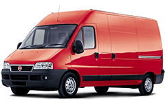 Бризковики для Fiat Ducato 1994-2006